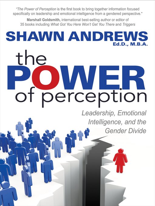 Title details for The Power of Perception by Shawn Andrews - Available